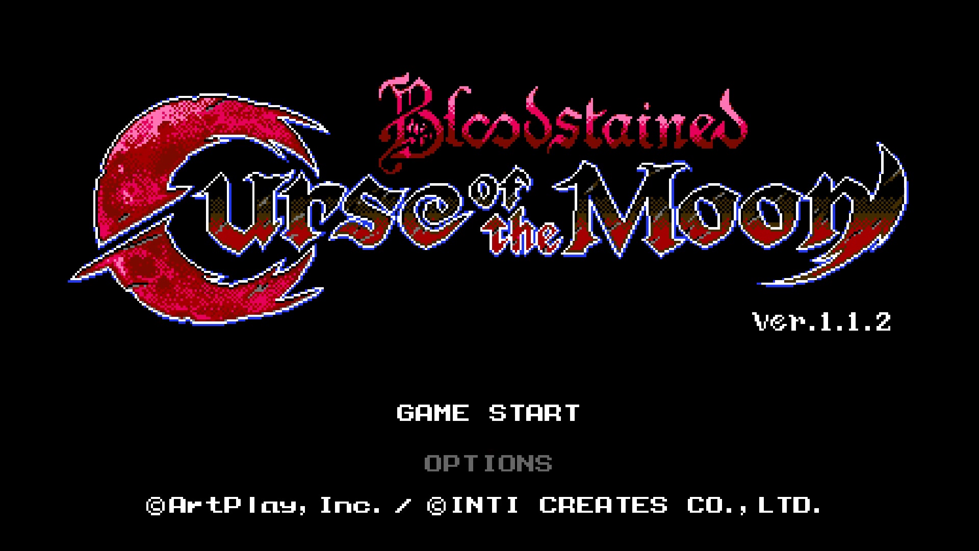 《血污月之诅咒1&2》合集演示