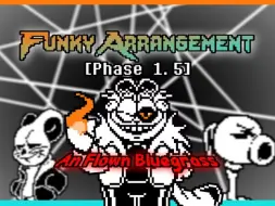 Download Video: 【Funky Arrangement/疯韵编排】OST-004 Phase 1.5 飘渺虚影