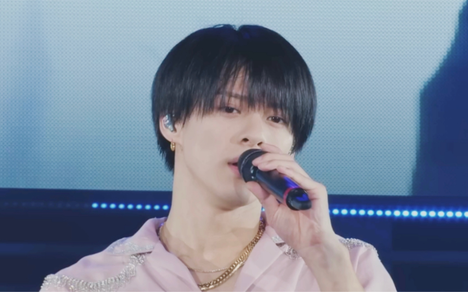 【平野紫耀】好伟大的一张脸