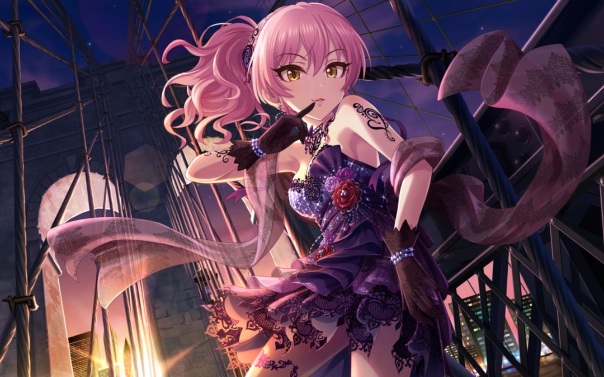 【偶像大师灰姑娘女孩星光舞台】【live groove vocal boost】master