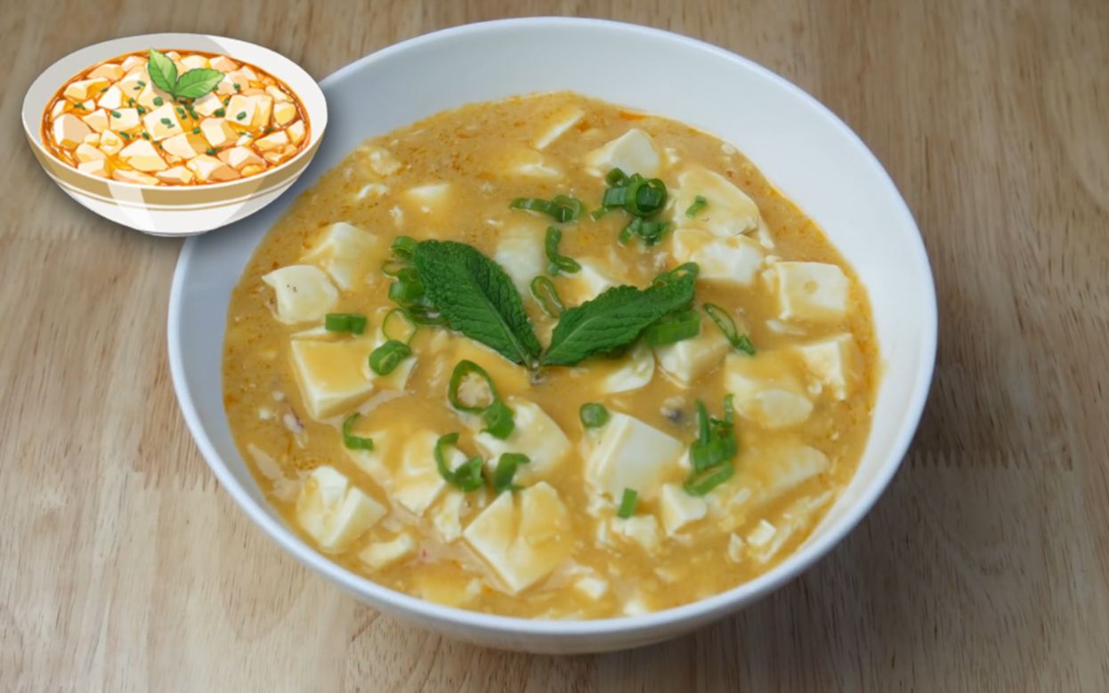 活动  《原神》大厨教你做一道下饭利器"蟹黄豆腐",鲜嫩可口欲罢不能!