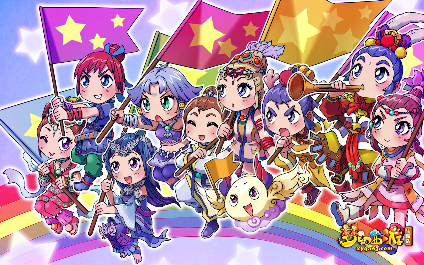 【梦幻西游】第三季怒雷危机_哔哩哔哩 (゜-゜)つロ 干杯~-bilibili