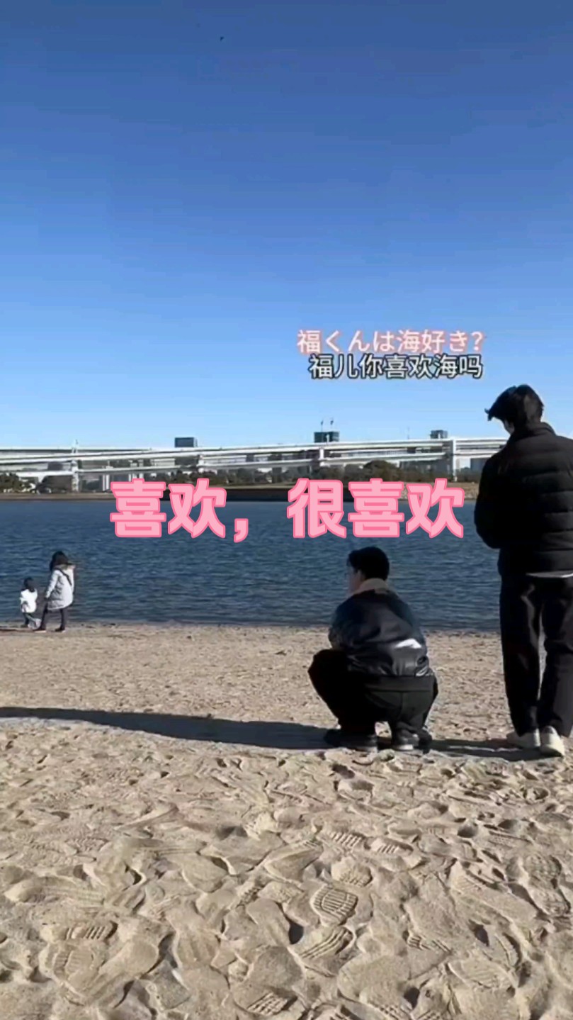 【海福cp】喜欢海,非常喜欢哔哩哔哩bilibili