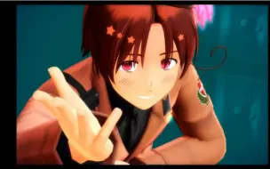 Descargar video: 【APH/MMD】异色北伊Lamb