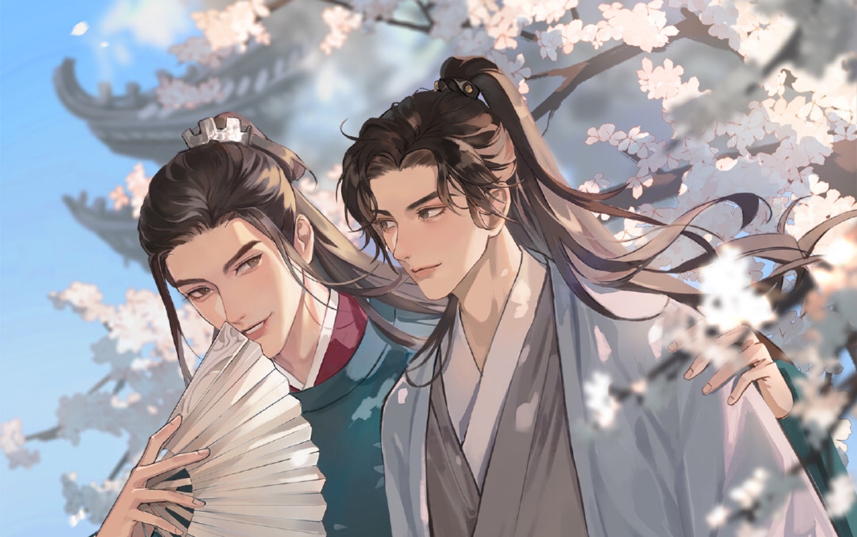 张哲瀚龚俊营业吧王牌直播cut自存不妥删