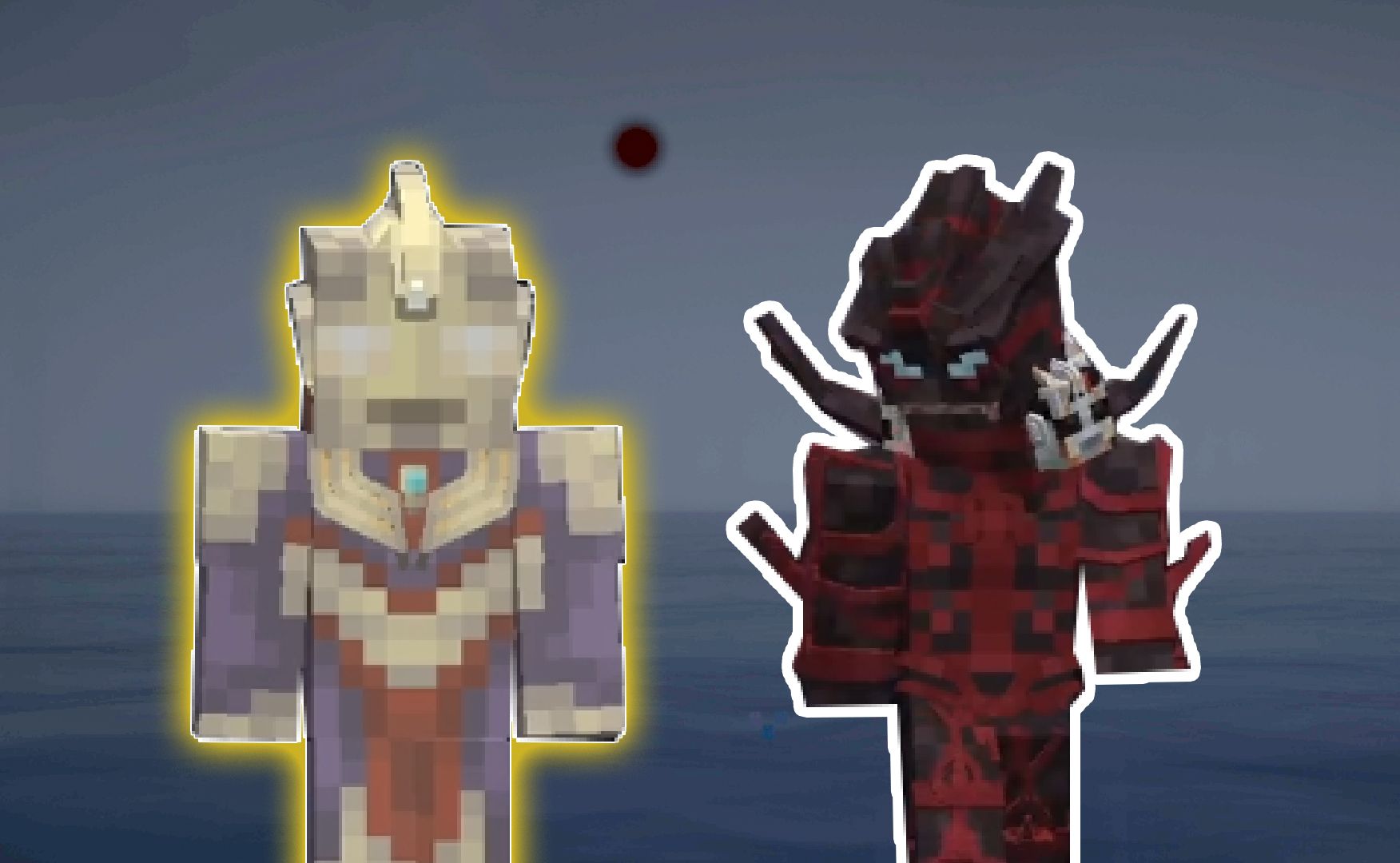 小说闪耀迪迦vs传奇黑暗路西法!【特摄英雄补完计划】