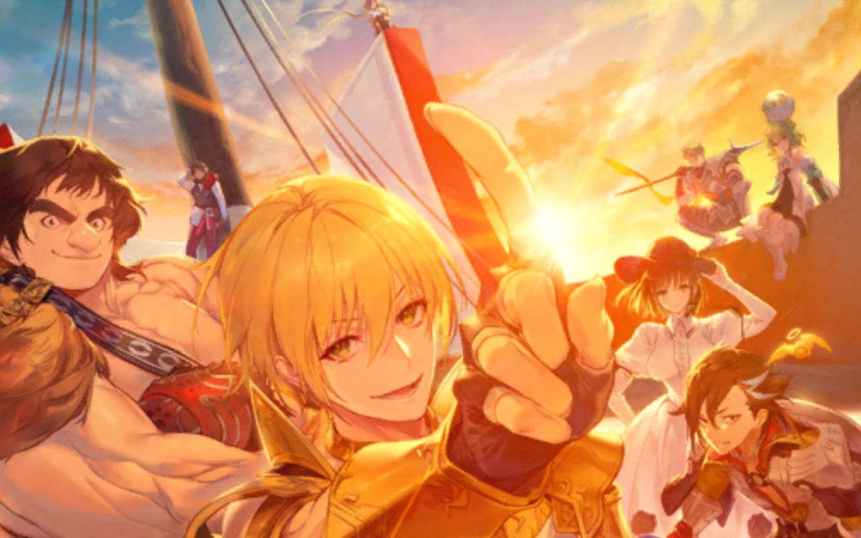 【FGO/神代巨神海洋】伊阿宋3T喀戎+波塞冬(主线26-4) 这里,唯有意志!_哔哩哔哩_bilibili