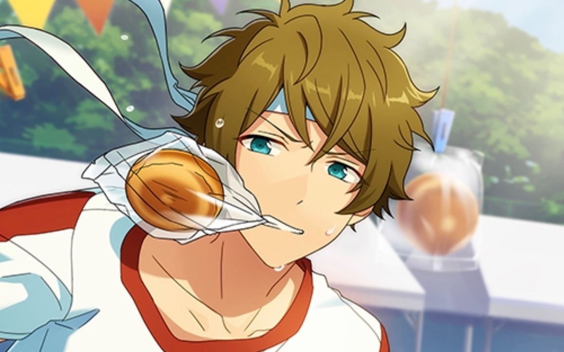 小翠小杏体育祭超可爱小对话(熟肉_哔哩哔哩bilibili_偶像梦幻祭