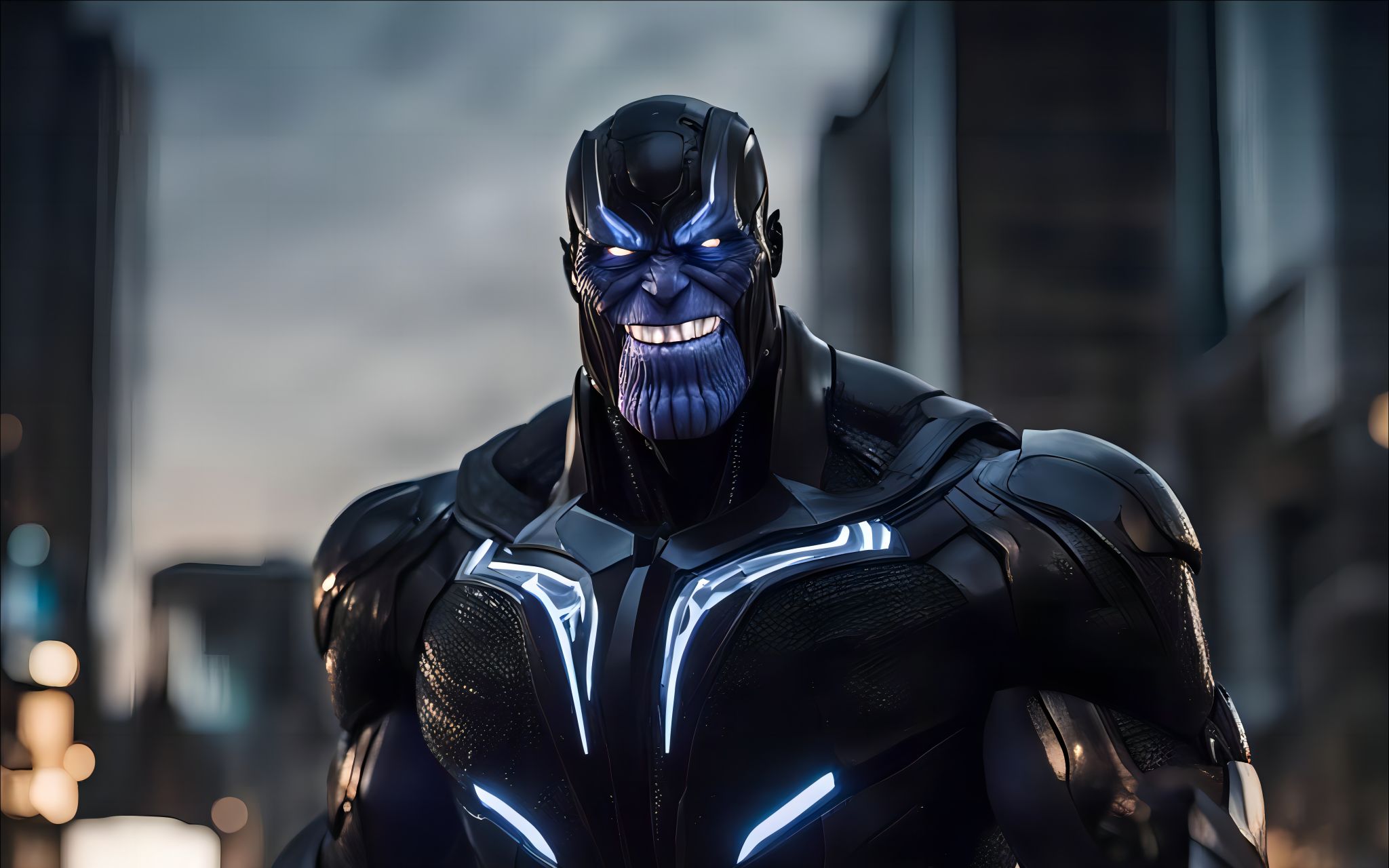 漫威灭霸的多形态元素 复仇者联盟 漫威dc超级英雄