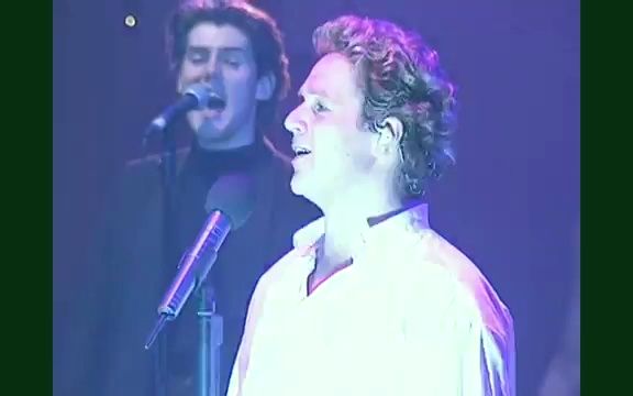 [图]Michael Ball - The Wonder Of You (Live at Royal Concert Hall Glasgow 1993)