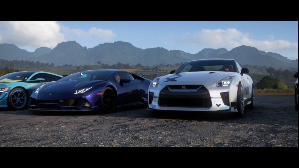 【地平线5】那个男人的梦想不是拥有一辆gtr