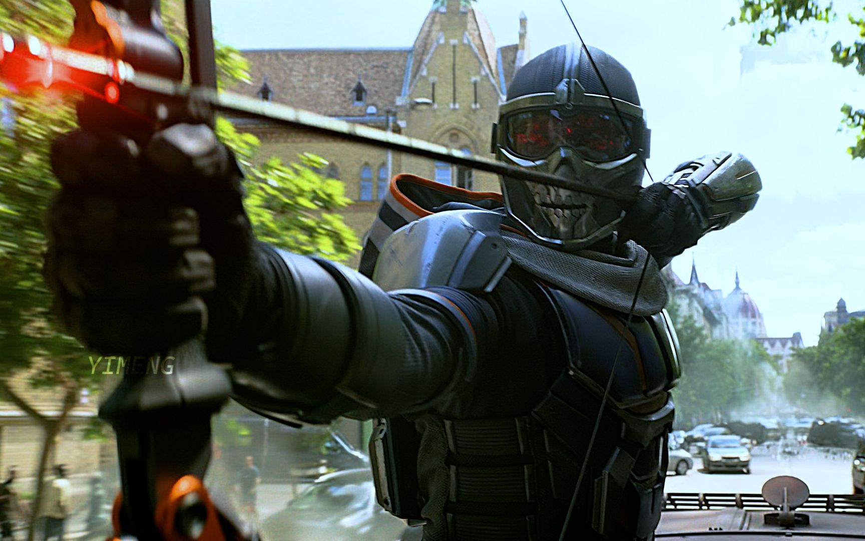 好强大的模仿能力,模仿大师的设定就是谁都会模仿!