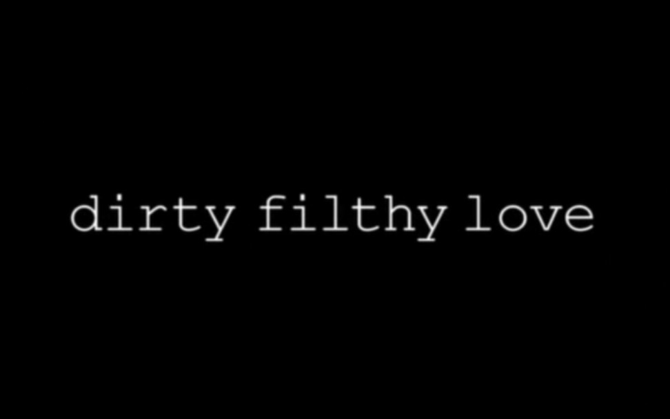 【自制熟肉片段】【肮脏的爱情/Dirty Filthy Love】【Michael Sheen/麦克ⷨ𞛣€‘一个患有强迫症的男人哔哩哔哩bilibili