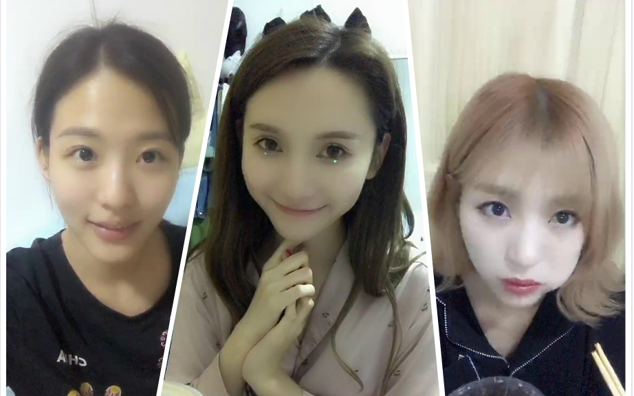 【snh48】170704陆婷 孔肖吟直播【老来俏的欢乐逗比日常】