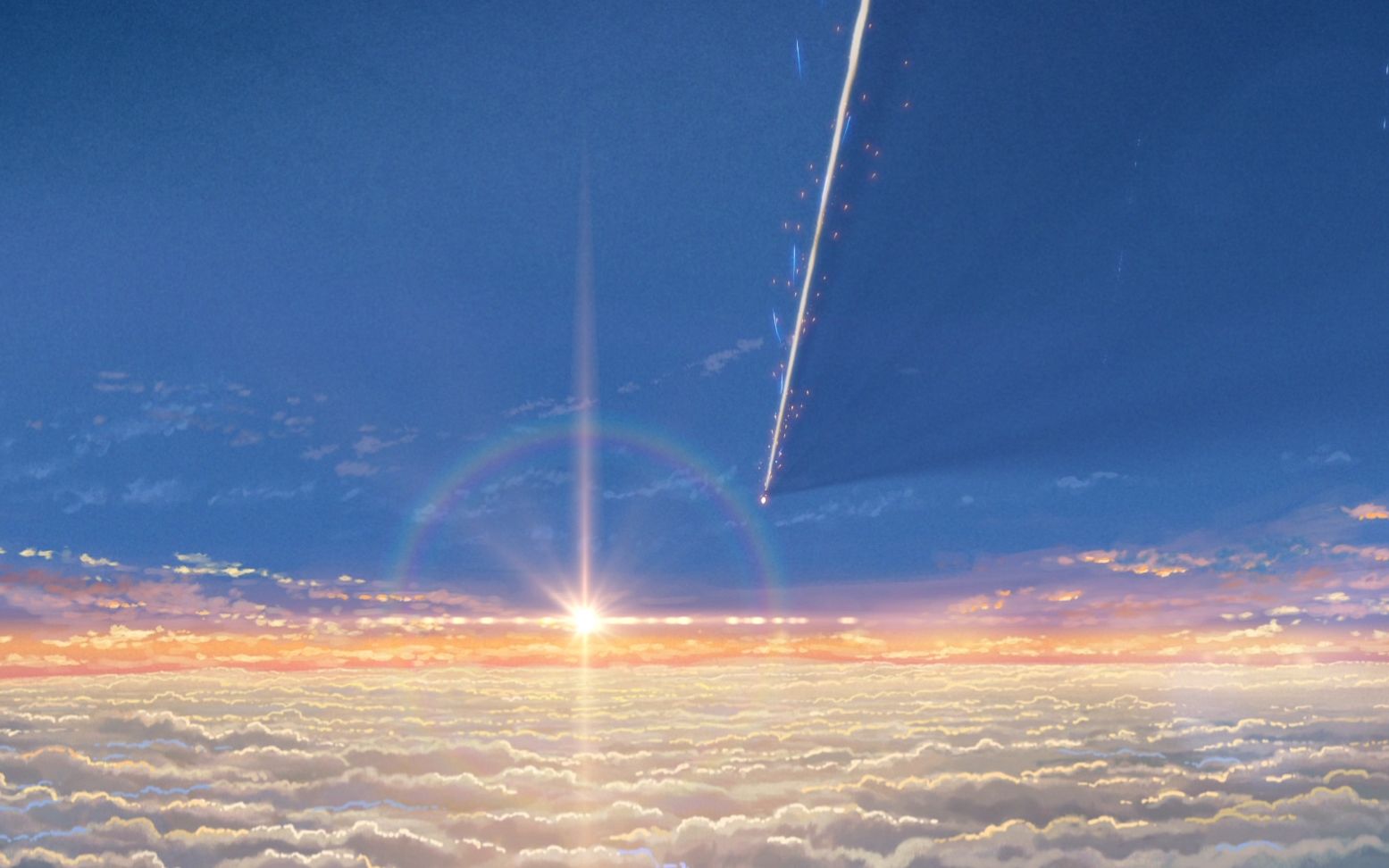 《你的名字》剪辑/踩点/1080p/穿越时空的恋爱_哔哩哔哩_bilibili