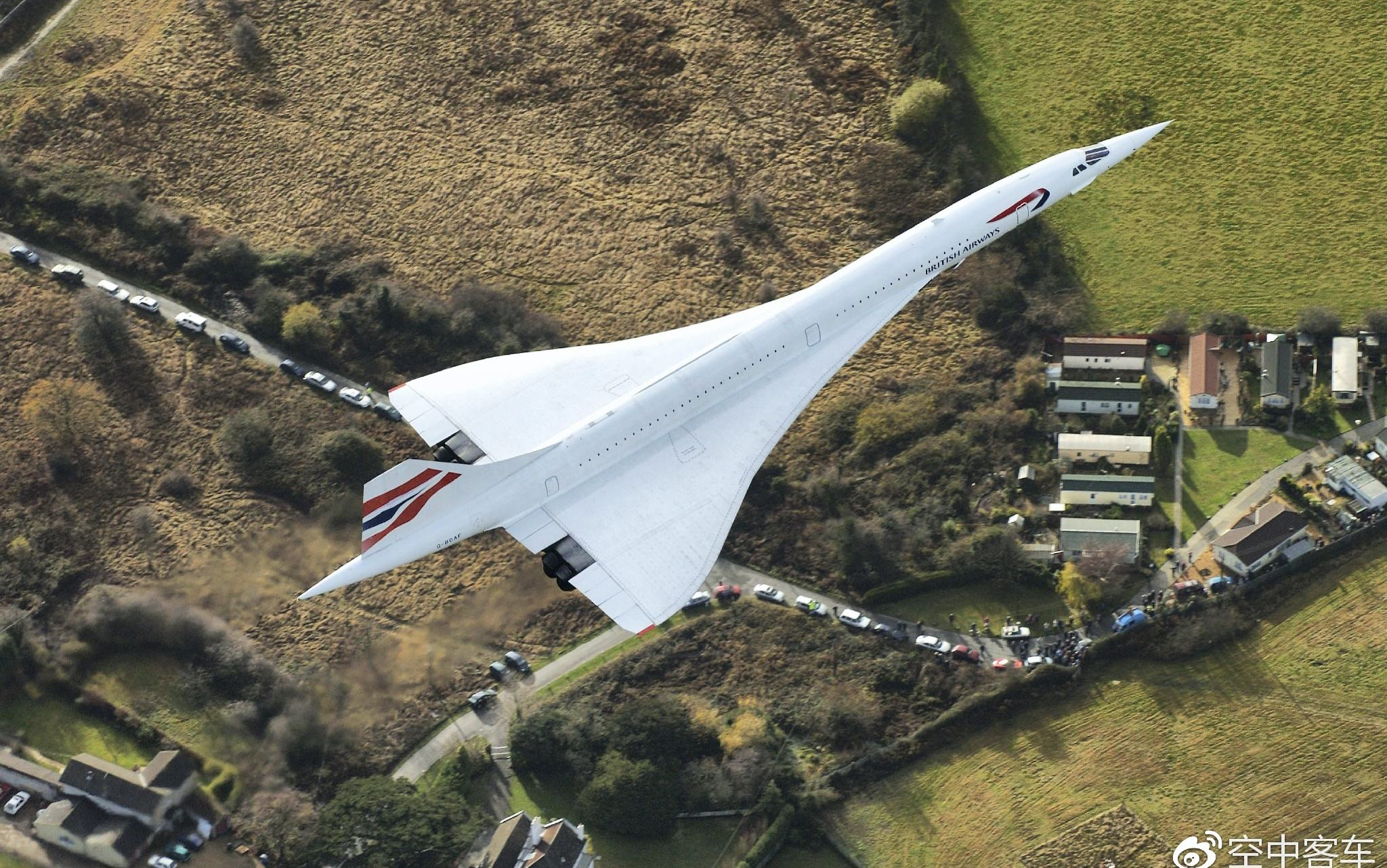 【x-plane11】和我一起感受协和客机的魅力-avion de passagers super