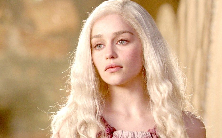 【权利的游戏】龙之母·丹妮莉丝·个人向·1~6季