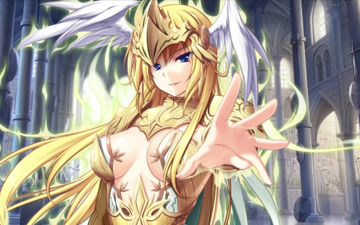 完结正史战女神memoria第一周目游戏流程终章第五部分普通难度