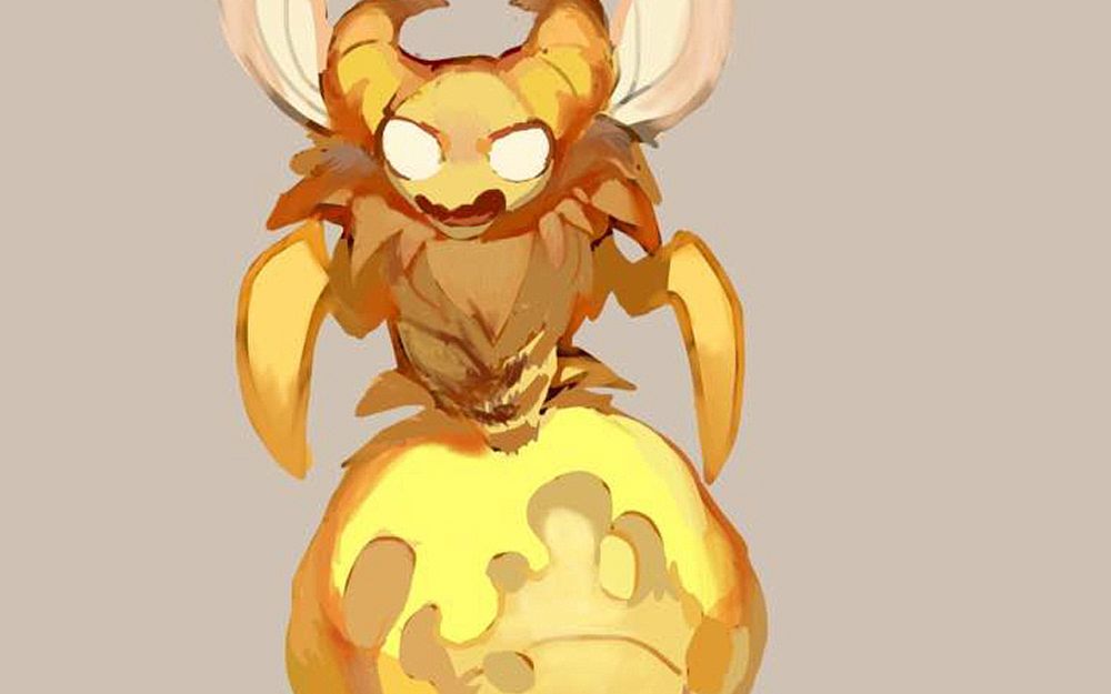 dst大力士无卡位单挑蜂后损耗测试