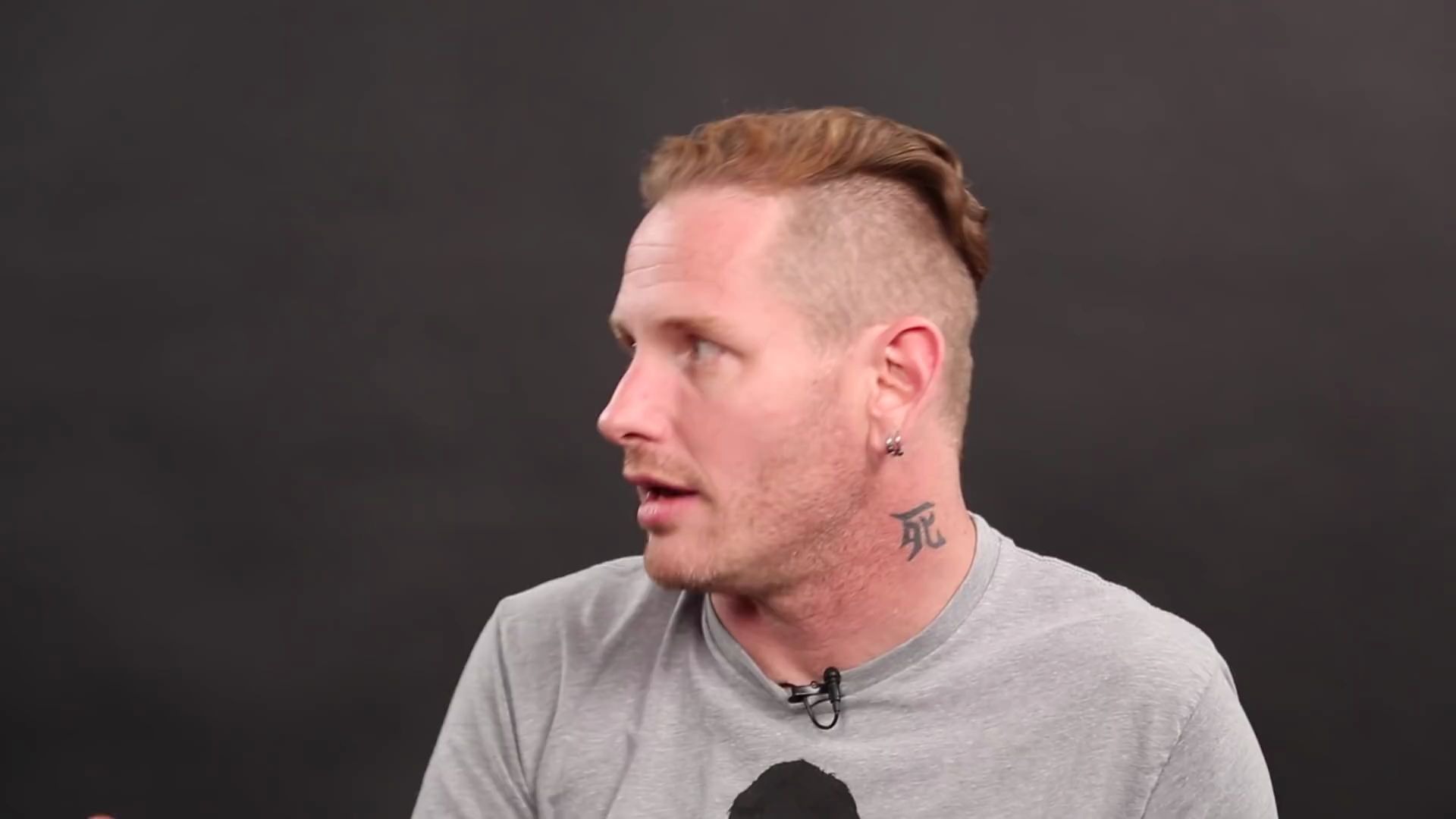 slipknots corey taylor_ pop music is insulting (流行音乐是对