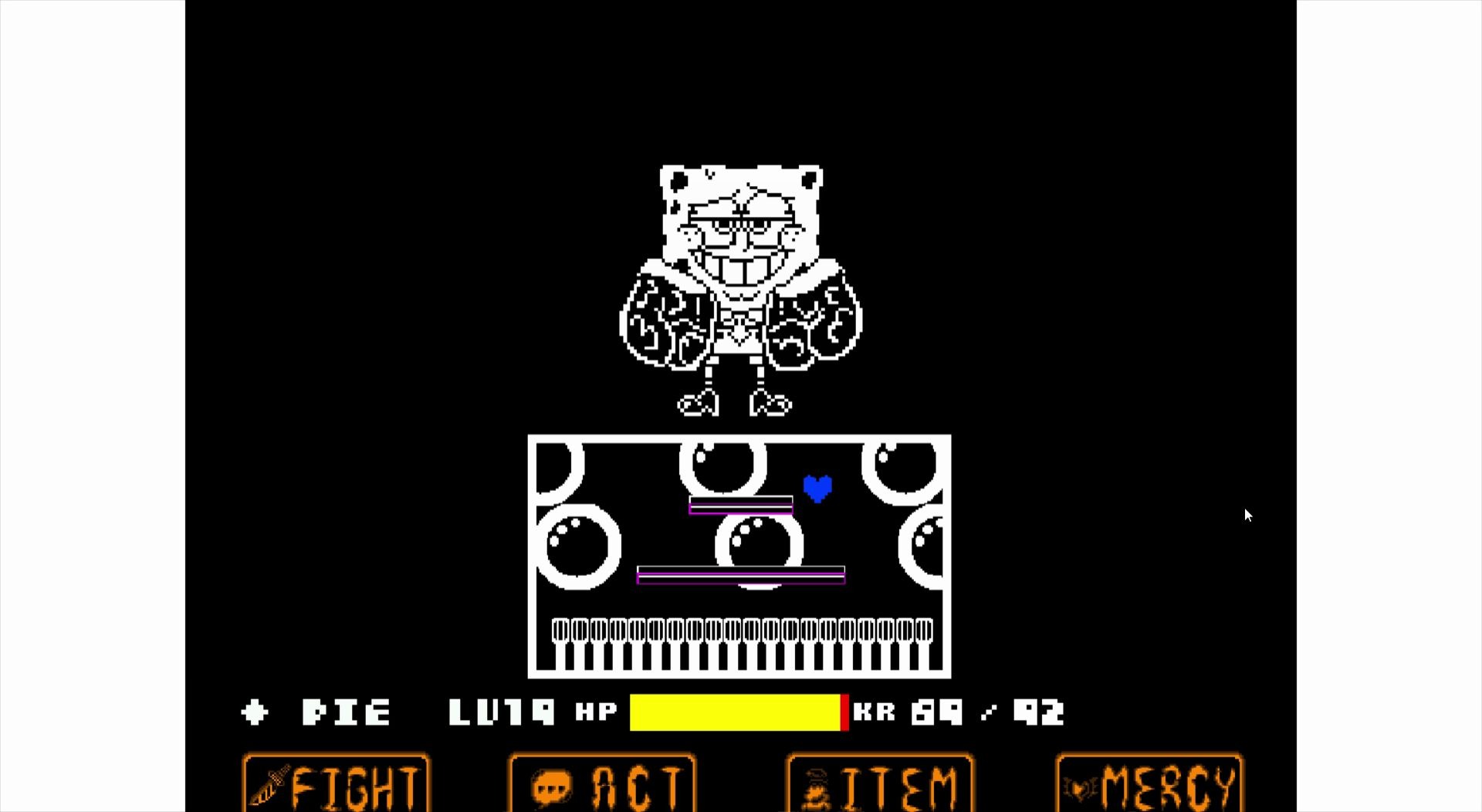 海绵反转 海绵宝宝审判战完整版通关