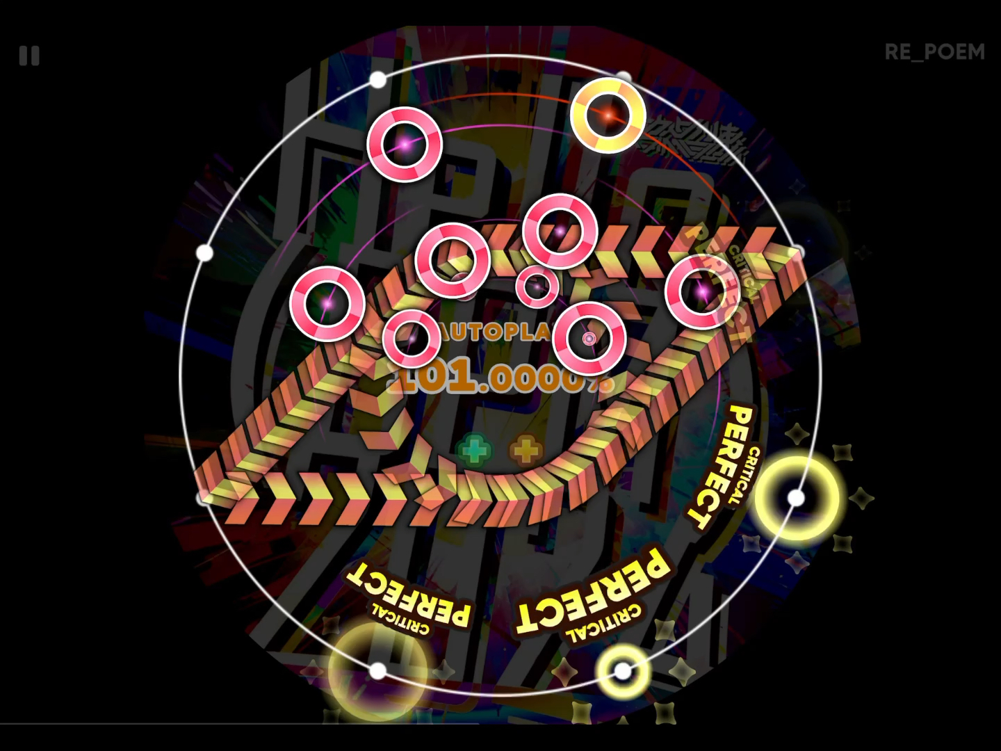 Hello (BPM) 2024 AstroDX谱面确认8.5速(经优化版本)——奇异搞笑舞萌