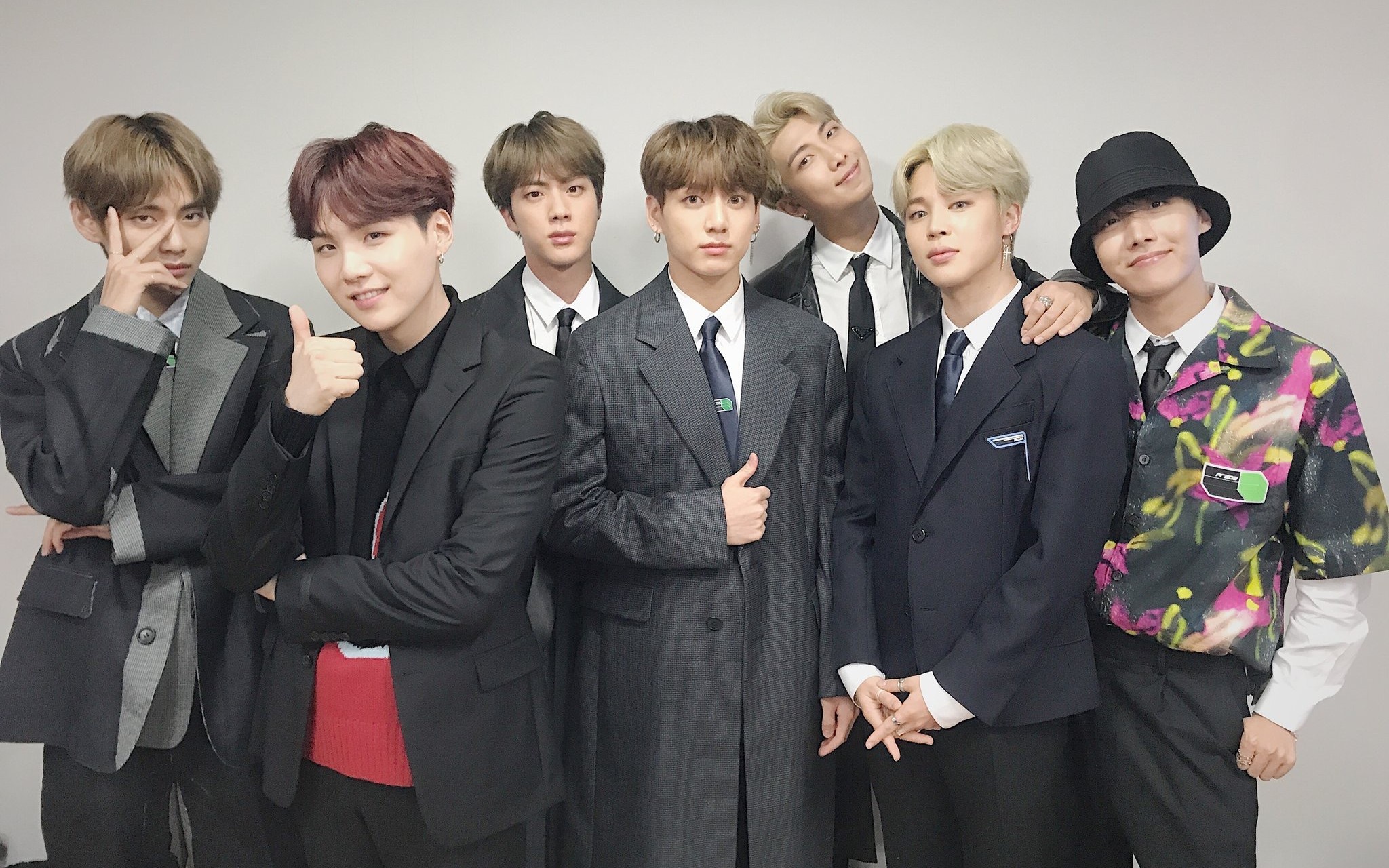 [舞台] [live] bts(防弹少年团)- save me   im fine   vcr   idol