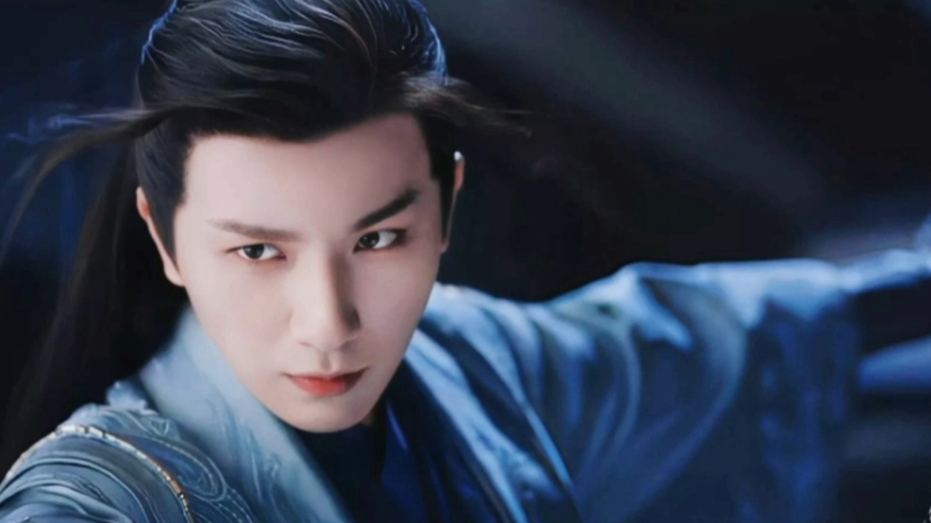 【李宏毅】萧氏子弟萧瑟,前来天剑阁求剑!