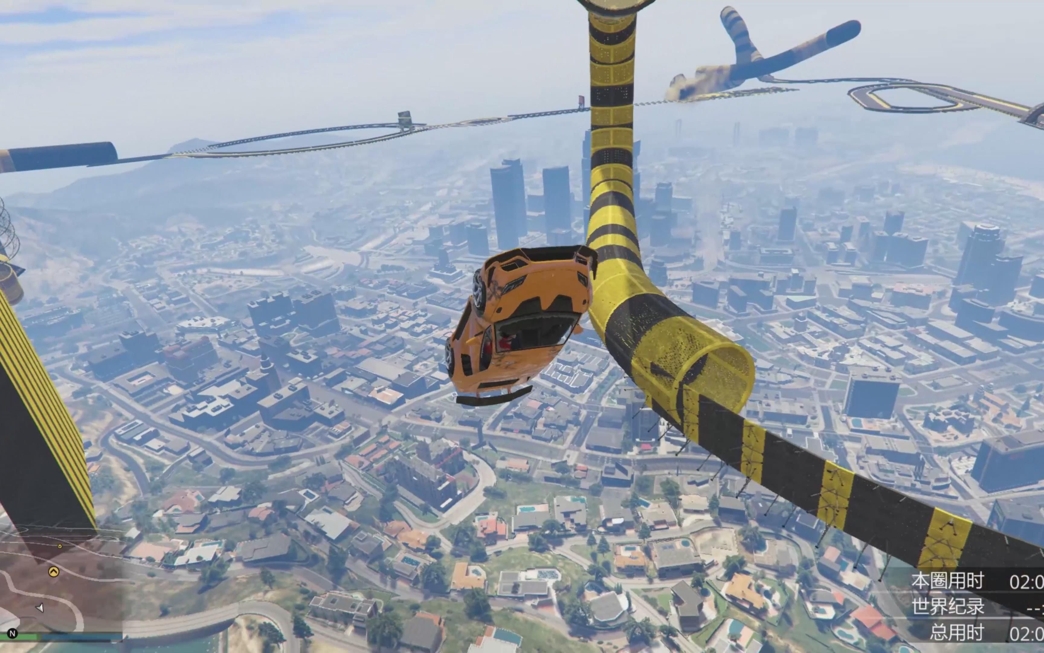 gta5洛圣都新晋钻火圈专家