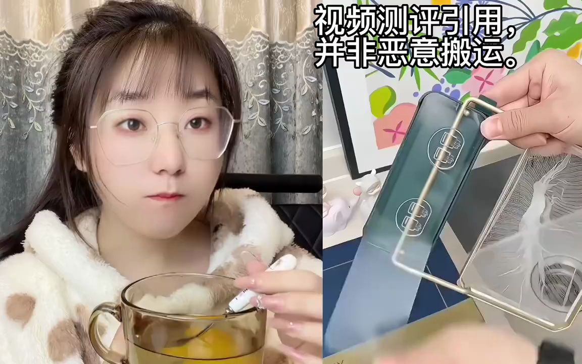 厨房水槽边装一个这样的沥水架,剩菜剩饭倒进去很方便 #开箱测评 #水槽沥水架哔哩哔哩bilibili