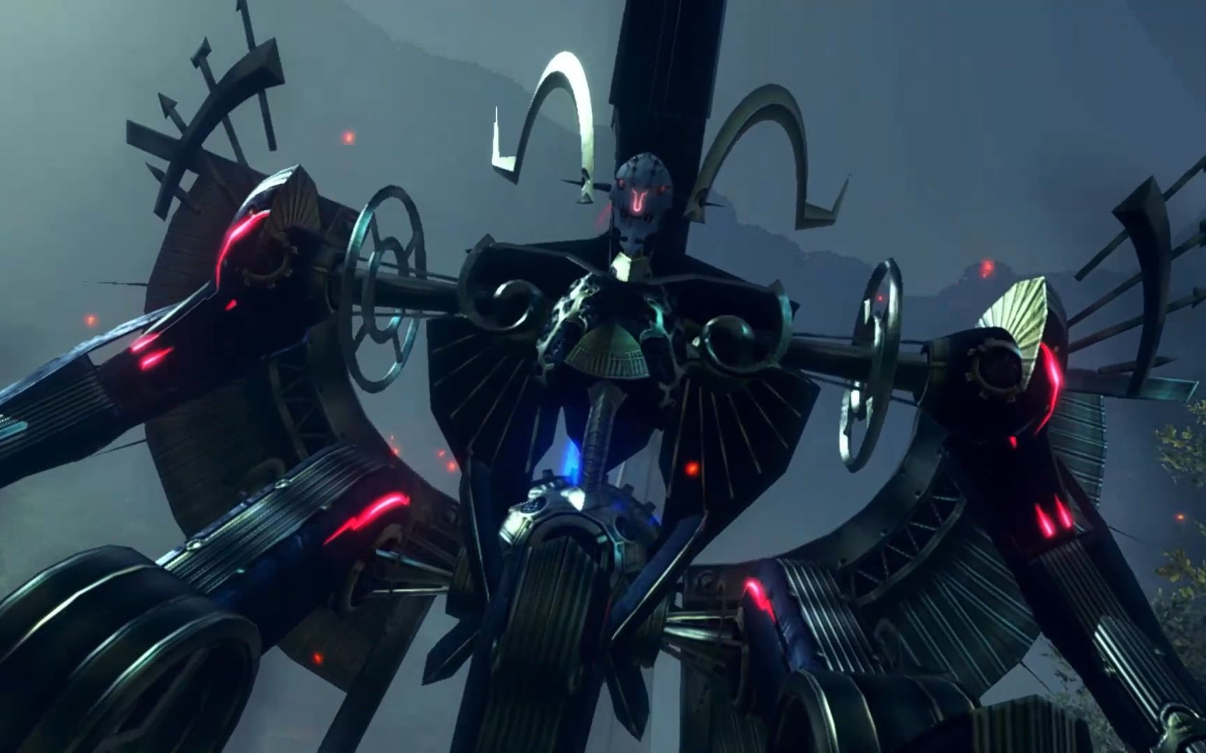 异度神剑终极版 - 第二章 - 剧情全动画