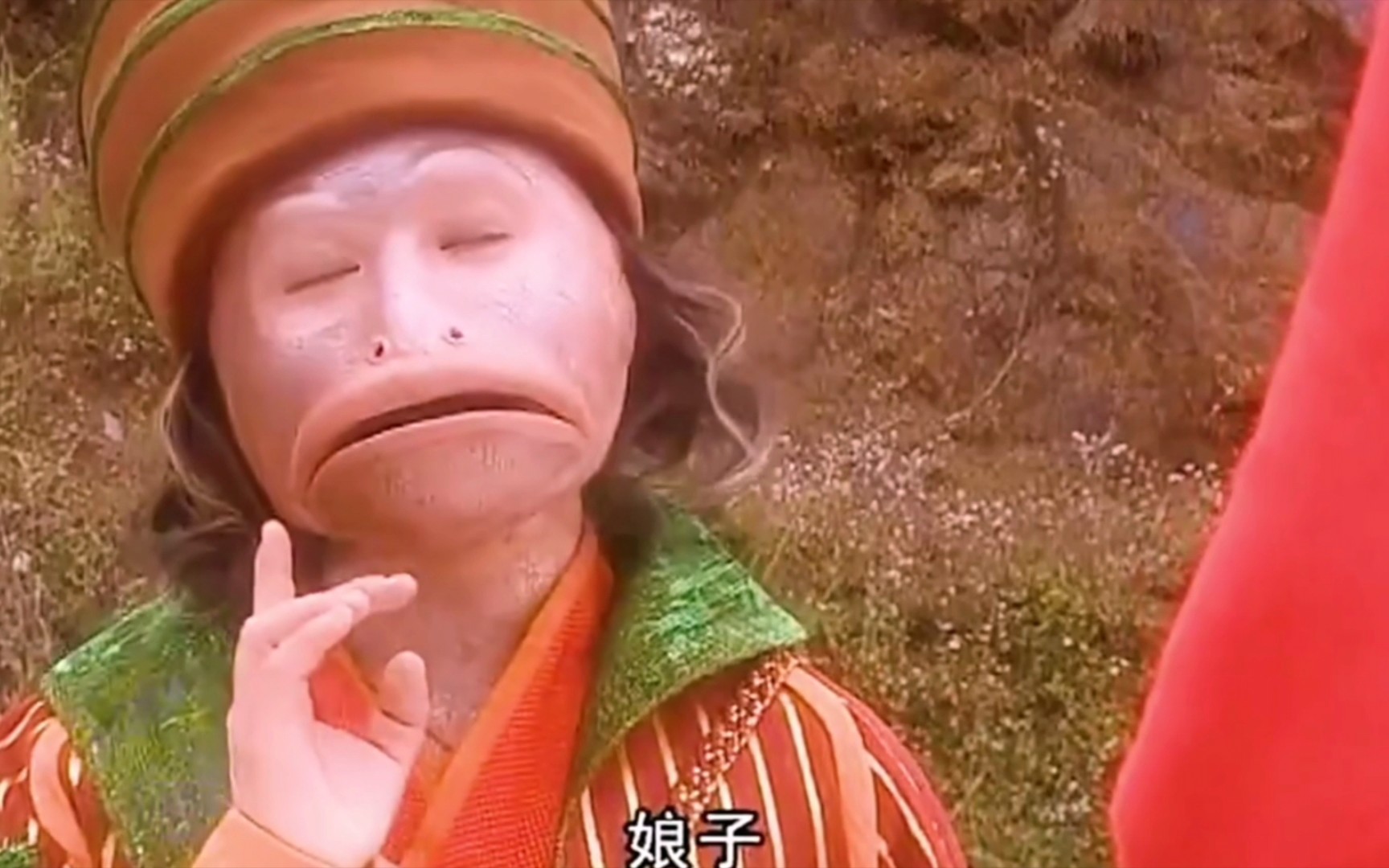 原来懒蛤蟆吃天鹅肉是这样来的,癞蛤蟆想吃到天鹅肉也是拼了