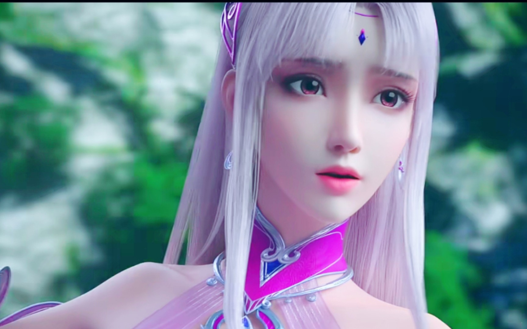 【斗破苍穹】萧炎中魔毒受伤! 小医仙彩鳞都急了! !