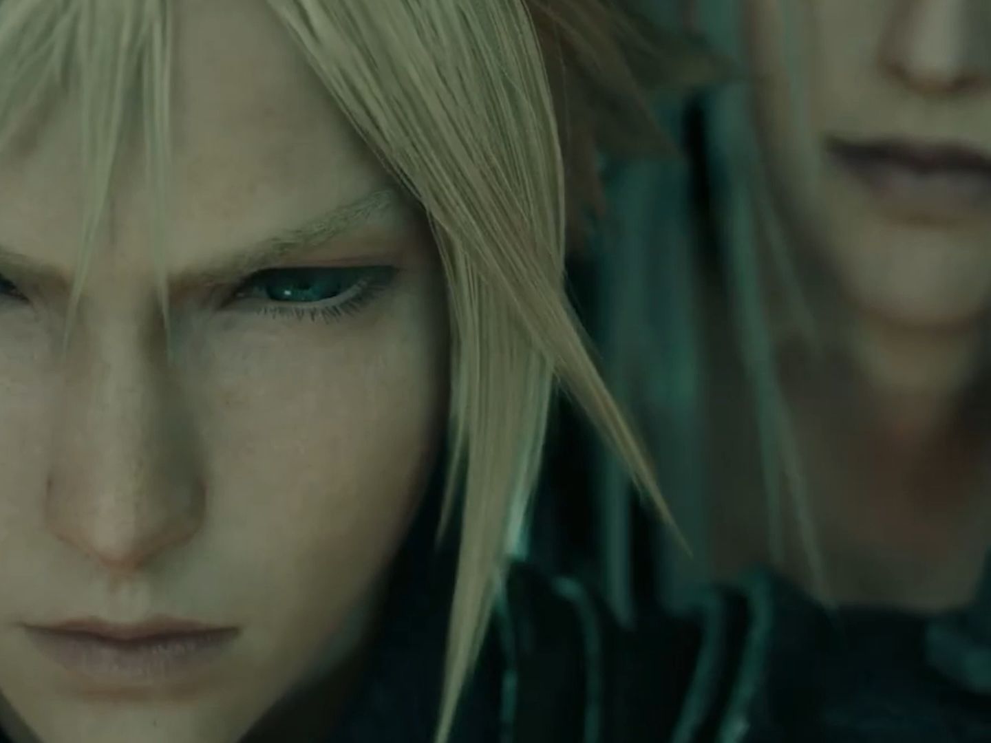 ff7 sc-4k 今天白色情人节你懂我什么意思吧萨菲罗斯(四秒后全程车)