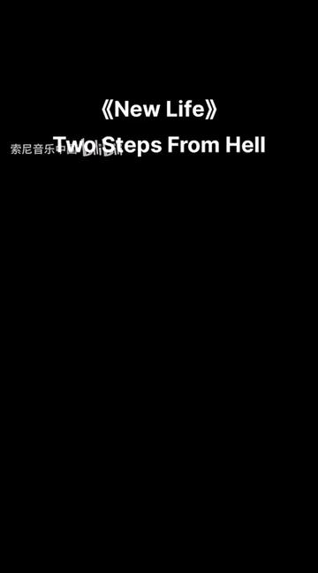 two steps from hell是一家专门为电影预告片制作配乐的公司,成立于