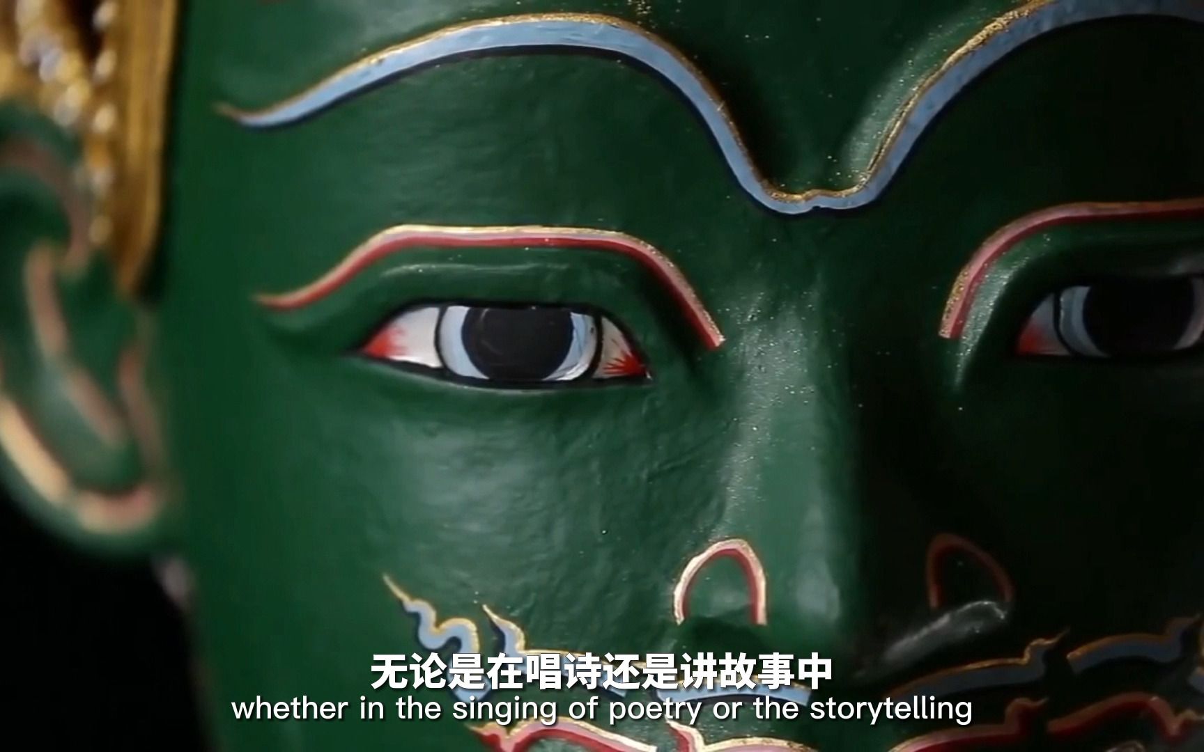 【孔剧科普】Khon, masked dance drama in Thailand哔哩哔哩bilibili