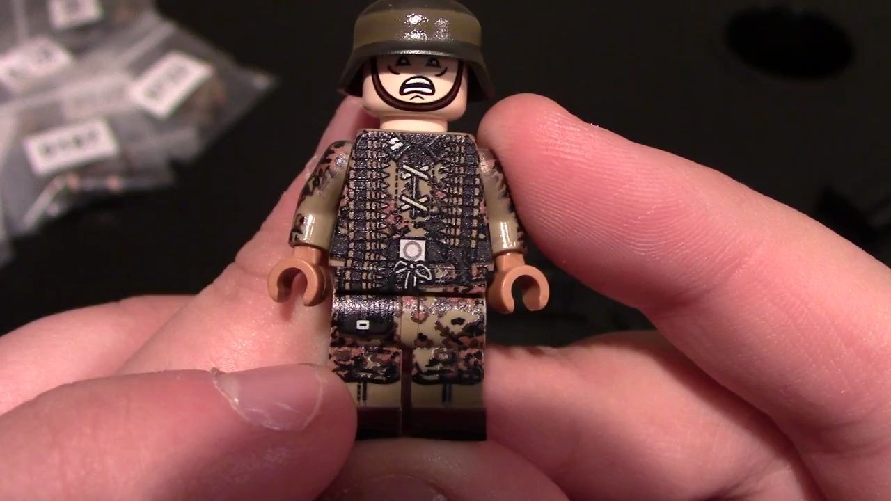 【乐高第三方人仔】the minifigco week 2017 loot(icemanjake624)