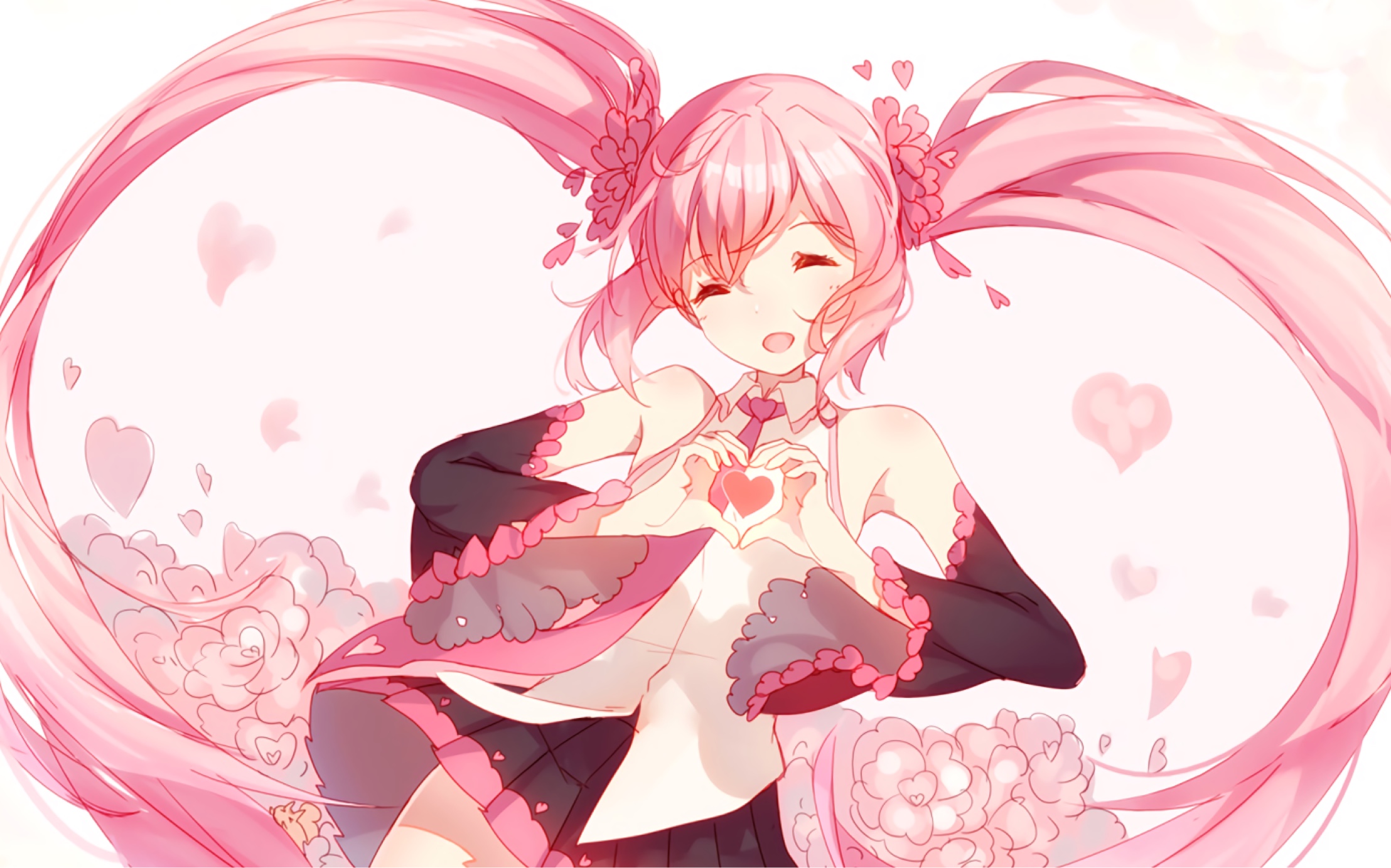 一组图片让你彻底爱上初音!_哔哩哔哩_bilibili
