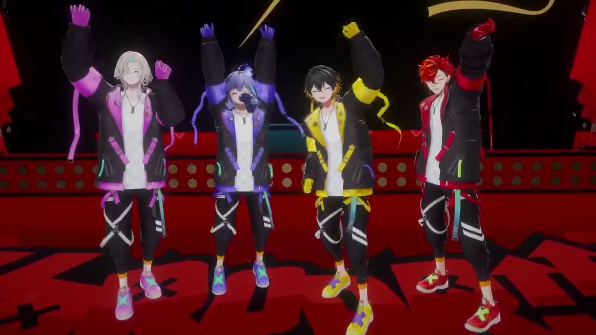 【uproar!】演出倒计时!