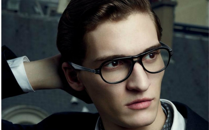 【他是龙】男主 matvey lykov 广告视频 christofle 全程舔屏