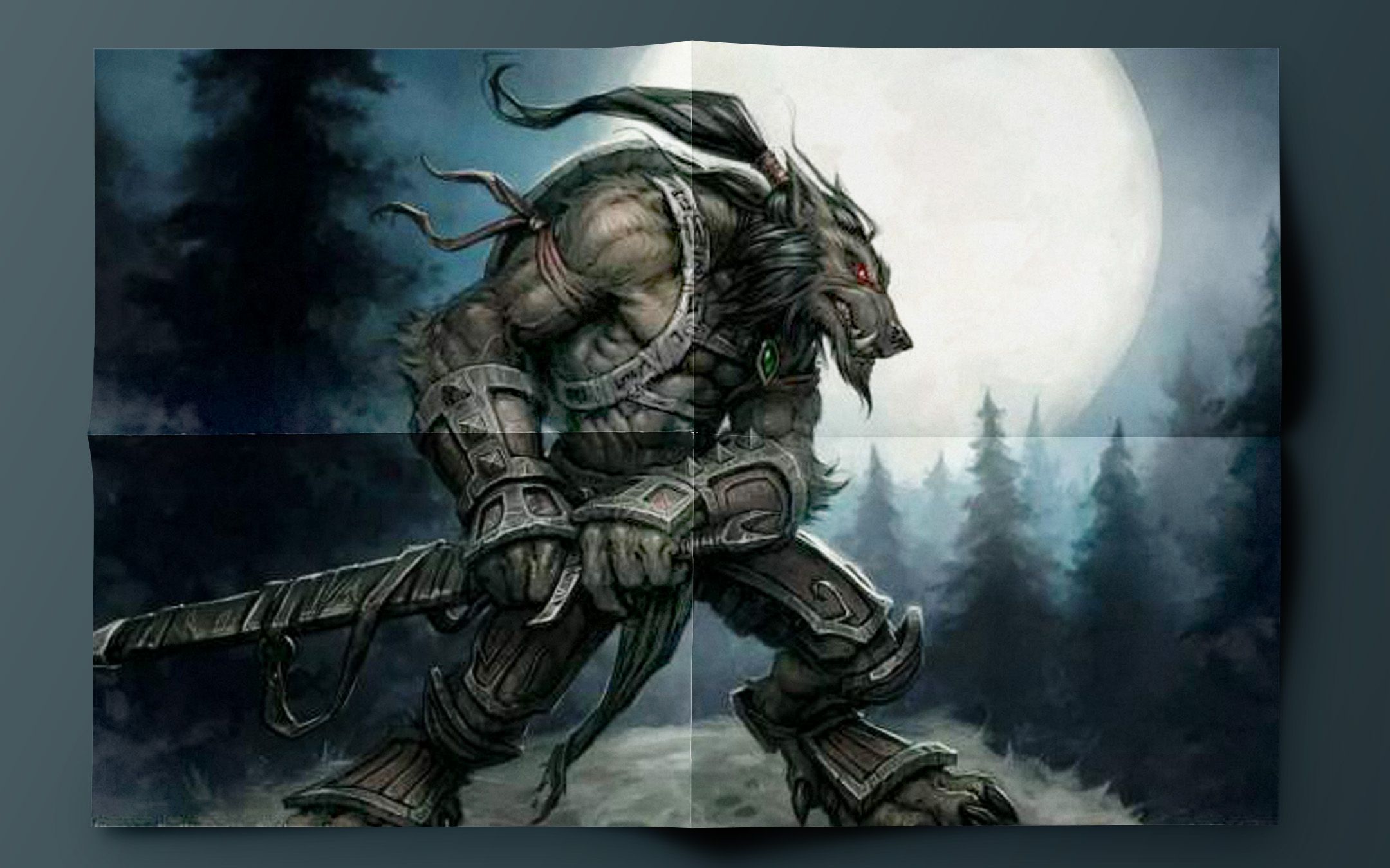 活动作品狼人杀隐形的狼思维的死胡同