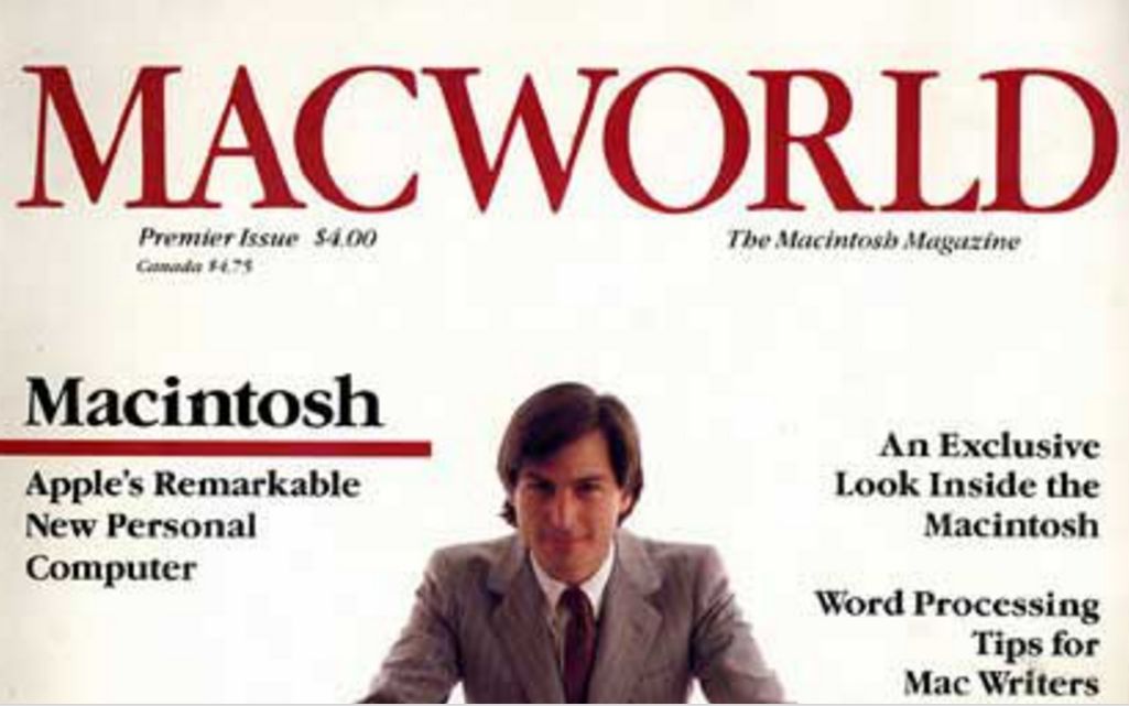 【环世好看第一季】特别版#Apple Macworld 19972009哔哩哔哩bilibili