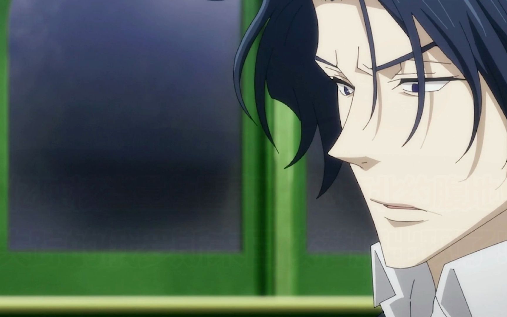 忧国的莫里亚蒂:福尔摩斯名声大噪,可他却开心不起来!