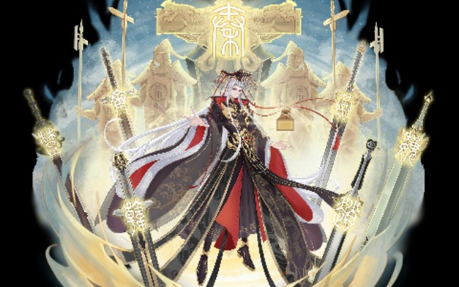 奥拉星白天使王打法无需全封buff嬴政6回合速通