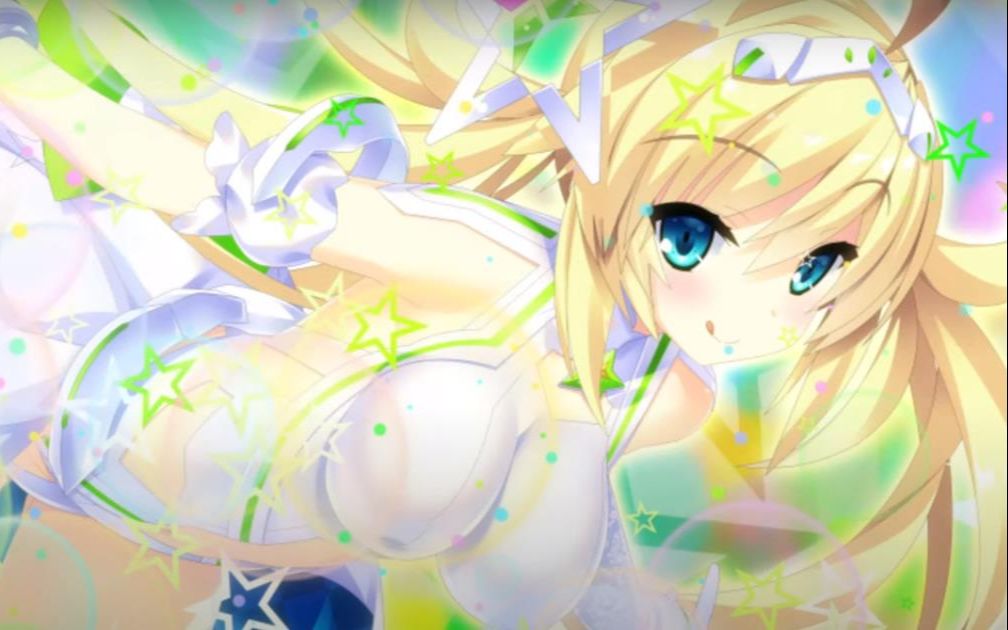 [图]宿星のガールフレンドALLSTAR『Chu's me! trilogy!』扒谱