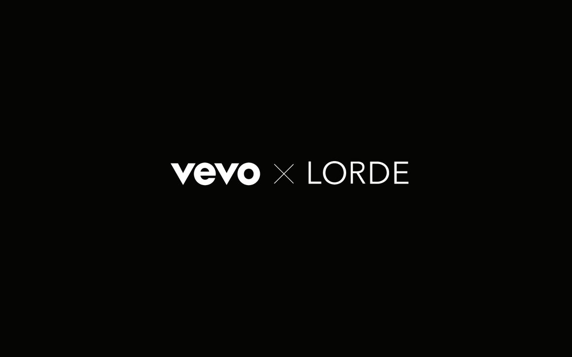 [图]【4K 现场合集】新西兰才女洛德 Lorde - Melodrama Vevo Live Performance (Vevo x Lorde)