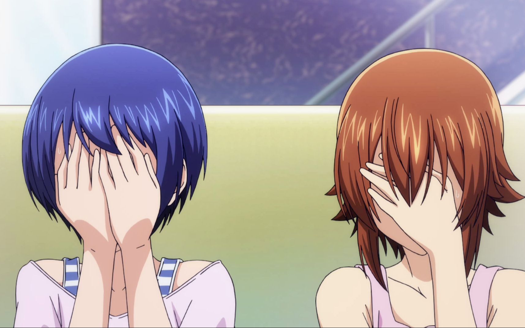 老外开黑欢乐多碧蓝之海11