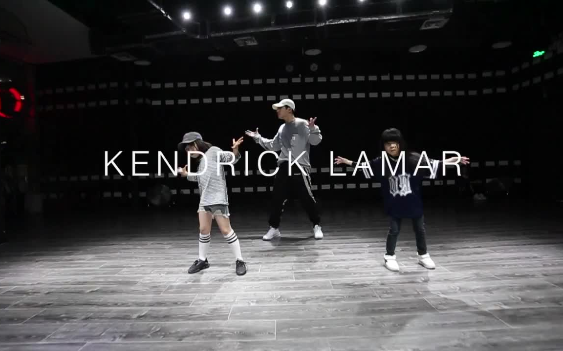 HUMBLEKendrick Lamar  YU Choreography  GH5 Dance Studio哔哩哔哩bilibili