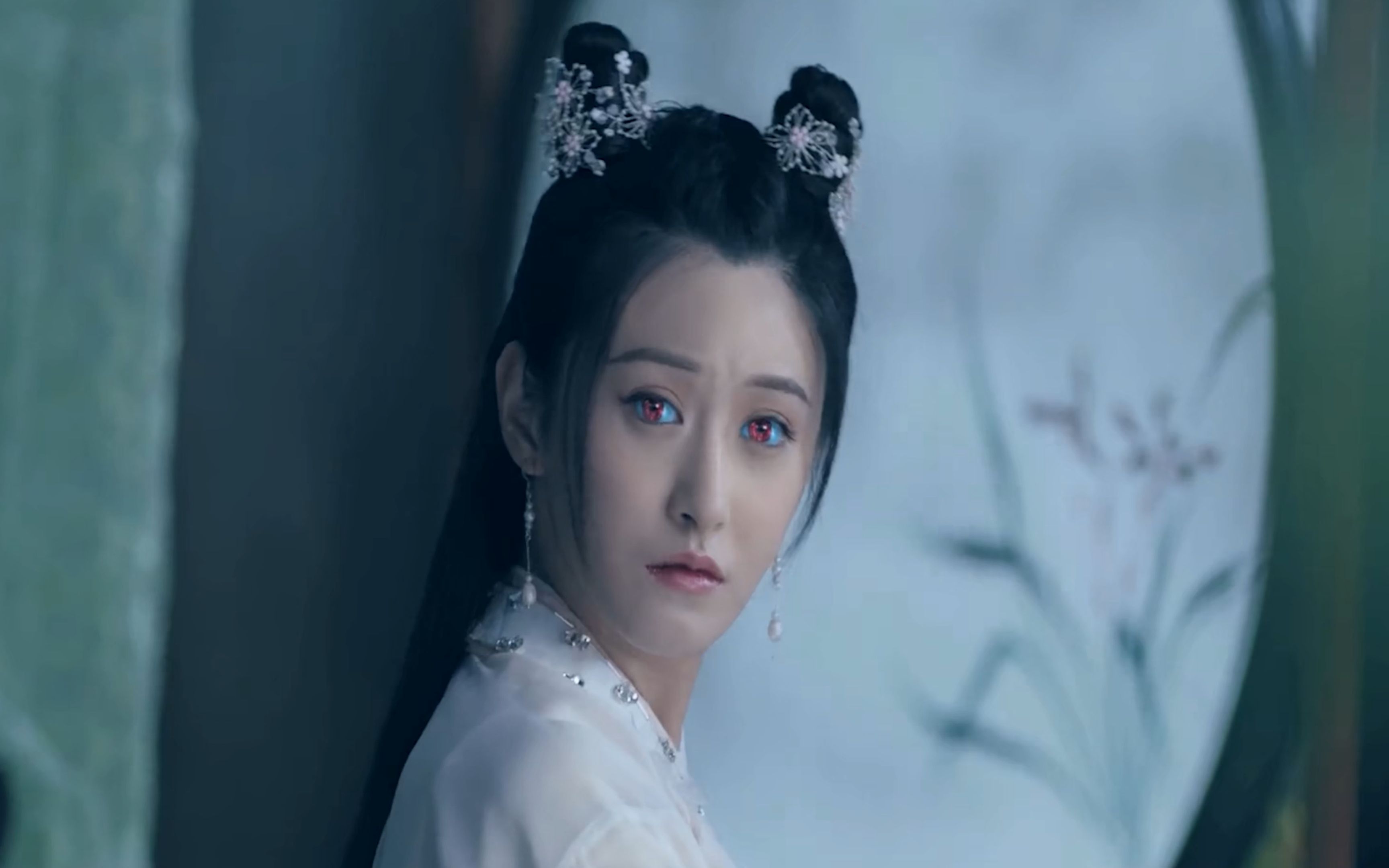 人神虐恋 悲剧爱情 龙无目