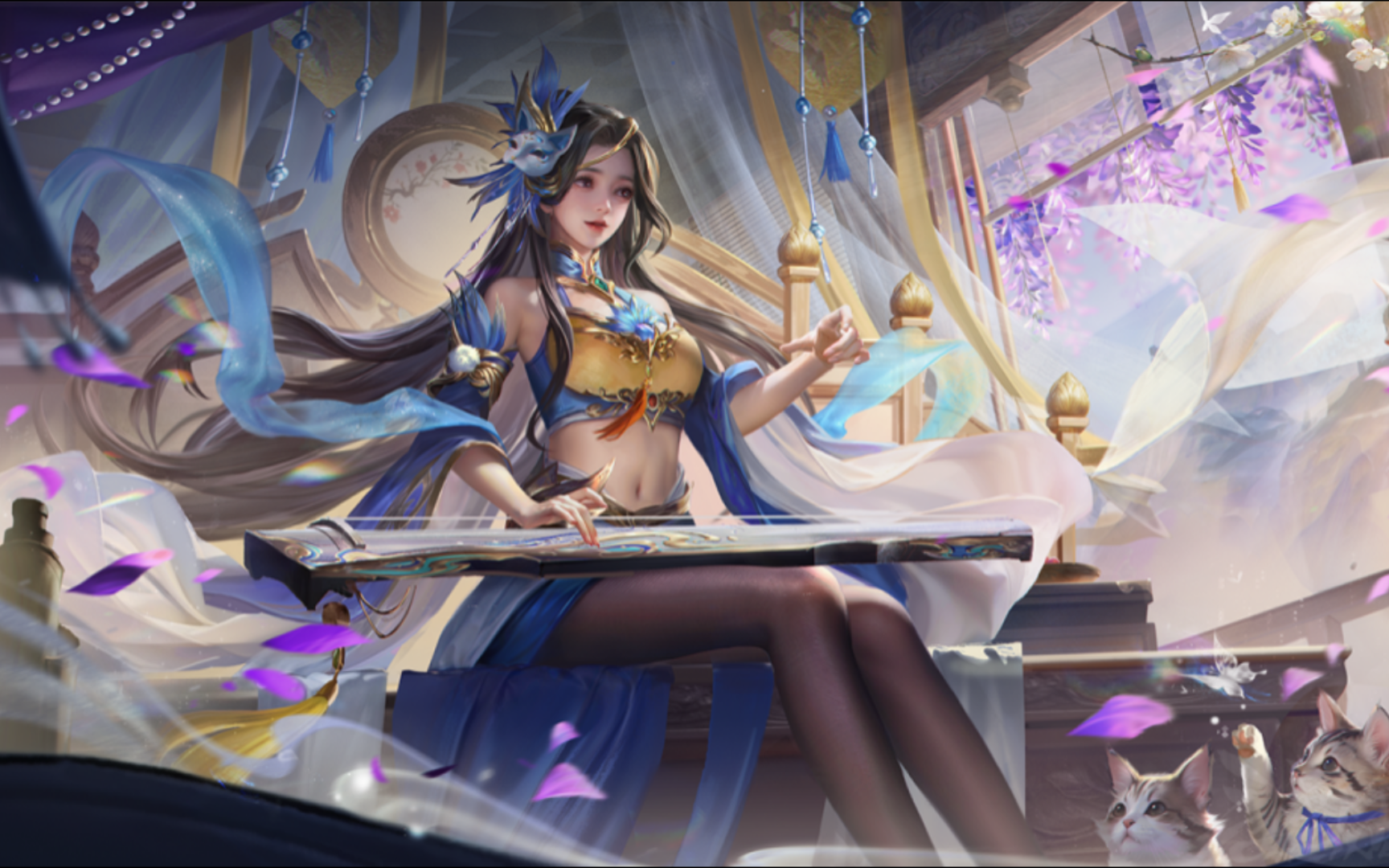 【三国杀新皮肤433期】李婉沐风婉转,界典韦置生度外等